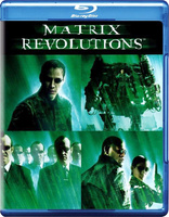 The Matrix Revolutions (Blu-ray Movie)