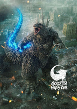 Godzilla: Minus One (Blu-ray Movie), temporary cover art