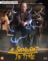 A Samurai in Time (Blu-ray Movie)