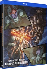 Mobile Suit Gundam: Cucuruz Doan's Island (Blu-ray Movie)
