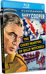 The Court-Martial of Billy Mitchell (Blu-ray Movie)