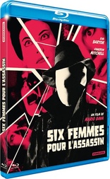 Six femmes pour l'assassin (Blu-ray Movie), temporary cover art