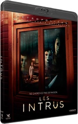 The Strangers: Chapter 1 (Blu-ray Movie)