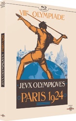 Jeux Olympiques Paris 1924 (Blu-ray Movie)