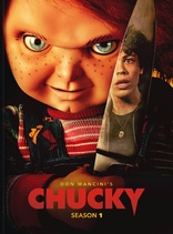 Chucky: Season One (Blu-ray Movie)