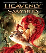 Heavenly Sword (Blu-ray Movie)