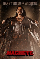 Machete (Blu-ray Movie)