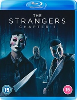 The Strangers: Chapter 1 (Blu-ray Movie)