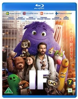 IF - Imaginary Friends (Blu-ray Movie), temporary cover art