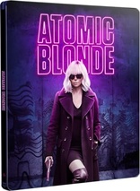 Atomic Blonde 4K (Blu-ray Movie), temporary cover art