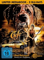 Cujo - Limited Mediabook Edition (Blu-ray Movie)