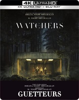 The Watchers 4K (Blu-ray Movie), temporary cover art