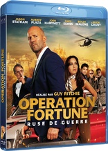 Operation Fortune: Ruse de Guerre (Blu-ray Movie)