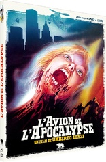 L' Avion de l'apocalypse (Blu-ray Movie)