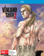 Vinland Saga: Season 2 Part 1 (Blu-ray Movie)