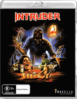 Intruder (Blu-ray Movie)