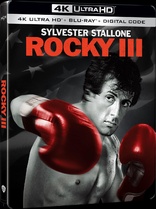 Rocky III 4K (Blu-ray Movie)