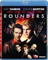 Rounders (Blu-ray Movie)