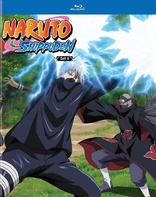 Naruto Shippuden: Set 4 (Blu-ray Movie)