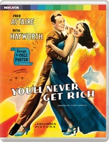 You'll Never Get Rich (Blu-ray Movie)