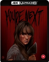 You're Next 4K (Blu-ray Movie)