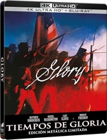 Glory 4K (Blu-ray Movie)