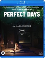 Perfect Days (Blu-ray Movie)