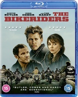 The Bikeriders (Blu-ray Movie)