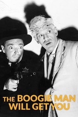 The Boogie Man Will Get You (Blu-ray Movie), temporary cover art