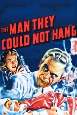 The Man They Could Not Hang (Blu-ray Movie), temporary cover art