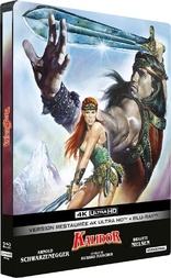 Red Sonja 4K (Blu-ray Movie)