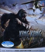 King Kong (Blu-ray Movie), temporary cover art