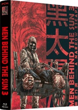 Men Behind the Sun 3: Narrow Escape (Blu-ray Movie)