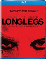 Longlegs (Blu-ray Movie)