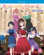 Rent-A-Girlfriend: Season 3 (Blu-ray Movie)