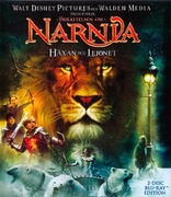 The Chronicles of Narnia: The Lion, the Witch and the Wardrobe (Blu-ray Movie), temporary cover art