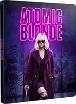 Atomic Blonde 4K (Blu-ray Movie)