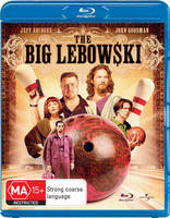 The Big Lebowski (Blu-ray Movie)