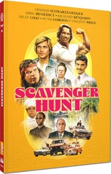 Scavenger Hunt (Blu-ray Movie)