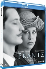 Frantz (Blu-ray Movie)