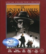 The Untouchables (Blu-ray Movie)