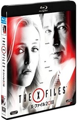 The X-Files: Season 11 (Blu-ray Movie)