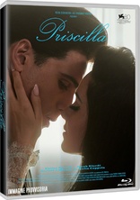 Priscilla (Blu-ray Movie)