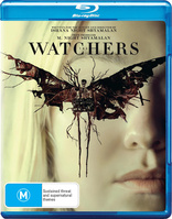 The Watchers (Blu-ray Movie)