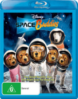 Space Buddies (Blu-ray Movie)