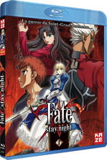 Fate / stay night (Blu-ray Movie)