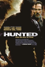 The Hunted (Blu-ray Movie)