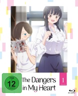 The Dangers in My Heart - Staffel 1 - Vol. 1 (Blu-ray Movie)