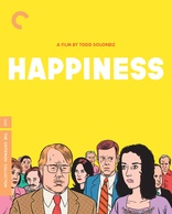 Happiness 4K (Blu-ray Movie)