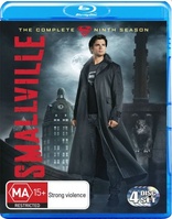 Smallville: The Complete Ninth Season (Blu-ray Movie)